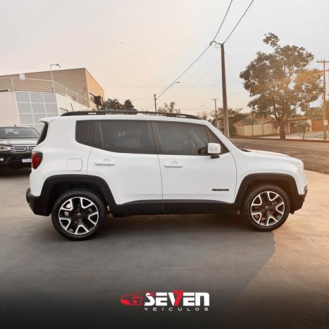 JEEP Renegade 1.8 16V 4P FLEX LONGITUDE AUTOMTICO, Foto 7