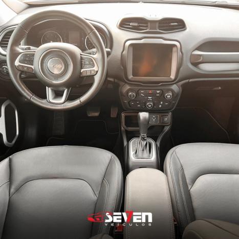 JEEP Renegade 1.8 16V 4P FLEX LONGITUDE AUTOMTICO, Foto 8