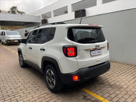 JEEP Renegade 1.8 16V 4P FLEX AUTOMTICO, Foto 3