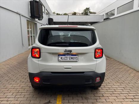 JEEP Renegade 1.8 16V 4P FLEX AUTOMTICO, Foto 4