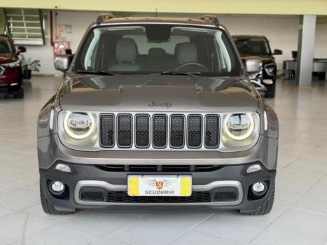 JEEP Renegade 1.8 16V 4P LIMITED FLEX AUTOMTICO, Foto 2