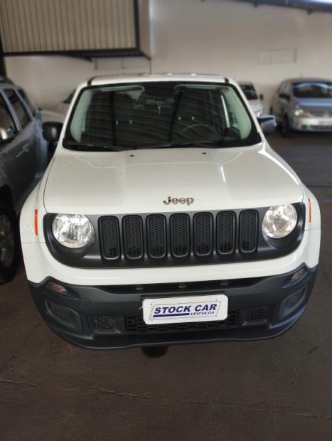 JEEP Renegade 1.8 16V 4P FLEX, Foto 4