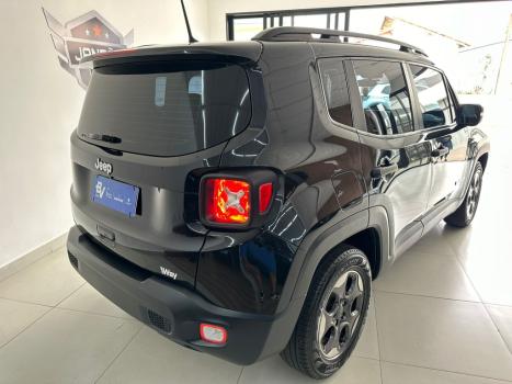 JEEP Renegade 1.8 16V 4P FLEX AUTOMTICO, Foto 2