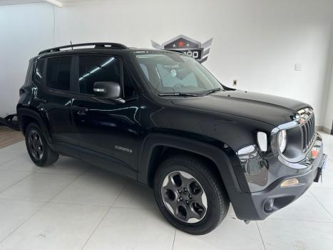 JEEP Renegade 1.8 16V 4P FLEX AUTOMTICO, Foto 3