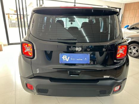 JEEP Renegade 1.8 16V 4P FLEX AUTOMTICO, Foto 7