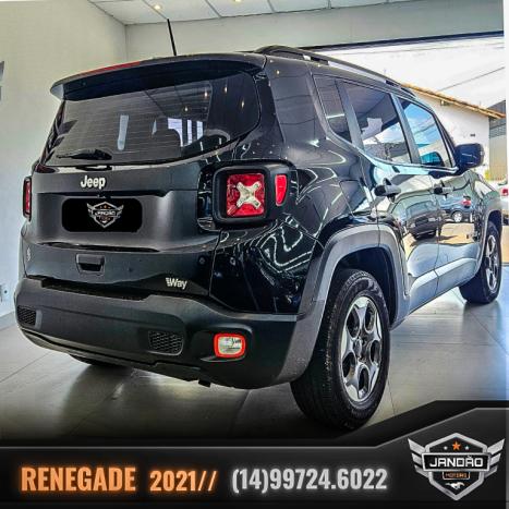 JEEP Renegade 1.8 16V 4P FLEX AUTOMTICO, Foto 4