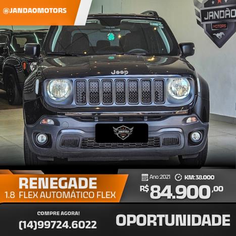 JEEP Renegade 1.8 16V 4P FLEX AUTOMTICO, Foto 2