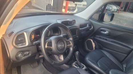 JEEP Renegade 1.8 16V 4P FLEX LONGITUDE AUTOMTICO, Foto 6