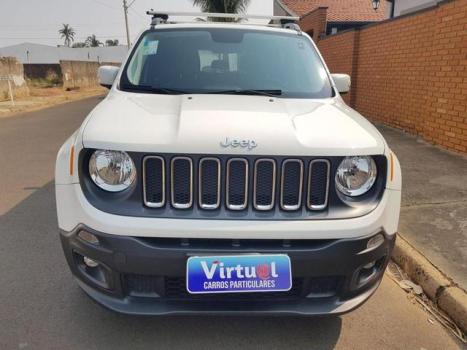 JEEP Renegade 1.8 16V 4P FLEX LONGITUDE AUTOMTICO, Foto 2