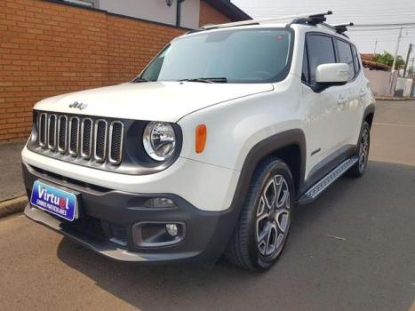 JEEP Renegade 1.8 16V 4P FLEX LONGITUDE AUTOMTICO, Foto 3