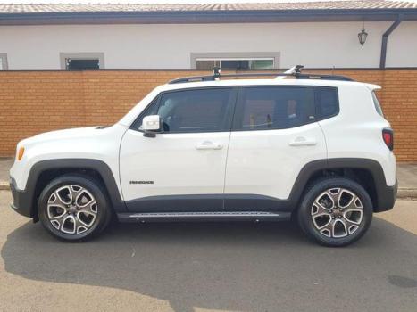 JEEP Renegade 1.8 16V 4P FLEX LONGITUDE AUTOMTICO, Foto 4