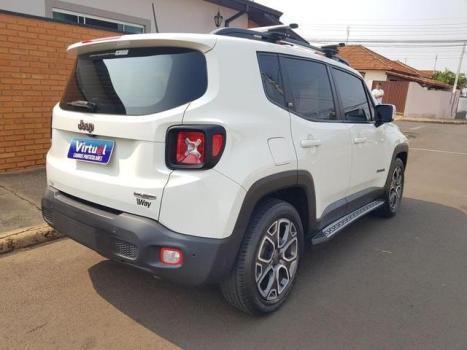 JEEP Renegade 1.8 16V 4P FLEX LONGITUDE AUTOMTICO, Foto 7