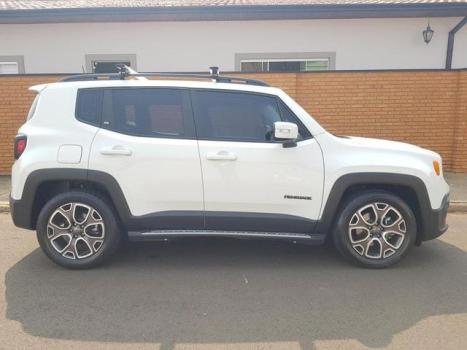 JEEP Renegade 1.8 16V 4P FLEX LONGITUDE AUTOMTICO, Foto 8