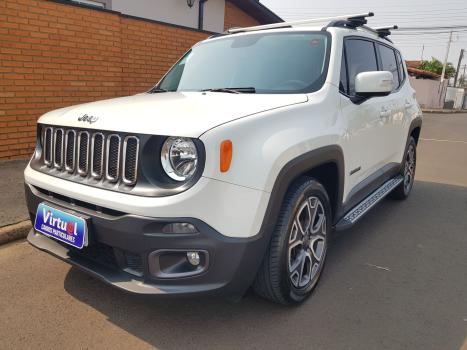 JEEP Renegade 1.8 16V 4P FLEX LONGITUDE AUTOMTICO, Foto 3