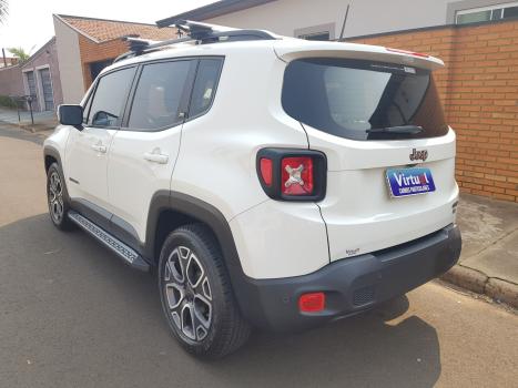 JEEP Renegade 1.8 16V 4P FLEX LONGITUDE AUTOMTICO, Foto 5