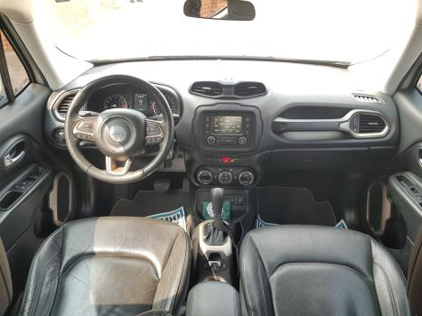 JEEP Renegade 1.8 16V 4P FLEX LONGITUDE AUTOMTICO, Foto 12