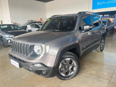 JEEP Renegade 1.8 16V 4P FLEX AUTOMTICO, Foto 3