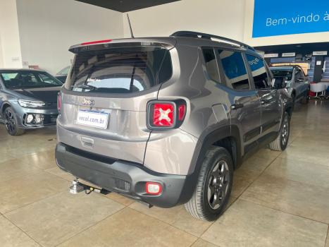 JEEP Renegade 1.8 16V 4P FLEX AUTOMTICO, Foto 9