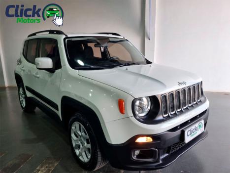 JEEP Renegade 1.8 16V 4P FLEX LONGITUDE AUTOMTICO, Foto 1