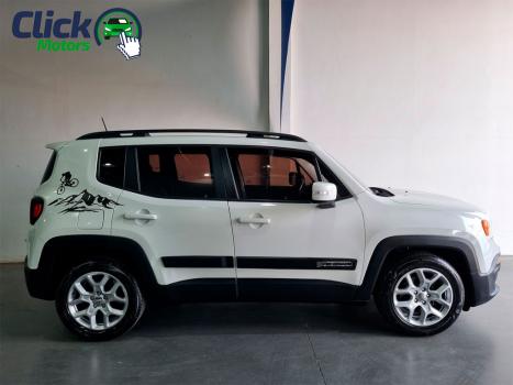 JEEP Renegade 1.8 16V 4P FLEX LONGITUDE AUTOMTICO, Foto 2