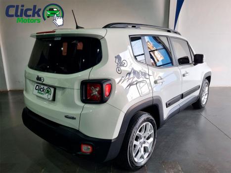 JEEP Renegade 1.8 16V 4P FLEX LONGITUDE AUTOMTICO, Foto 3