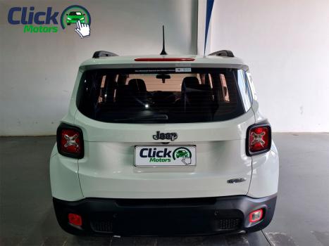 JEEP Renegade 1.8 16V 4P FLEX LONGITUDE AUTOMTICO, Foto 4