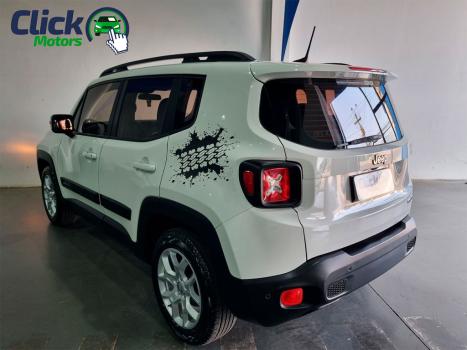 JEEP Renegade 1.8 16V 4P FLEX LONGITUDE AUTOMTICO, Foto 5