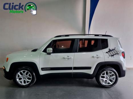 JEEP Renegade 1.8 16V 4P FLEX LONGITUDE AUTOMTICO, Foto 6