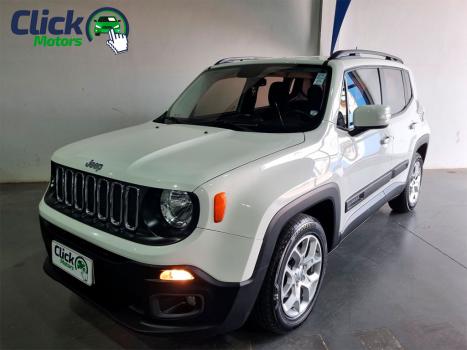 JEEP Renegade 1.8 16V 4P FLEX LONGITUDE AUTOMTICO, Foto 7