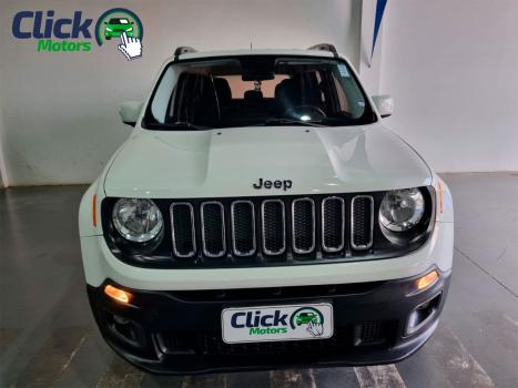 JEEP Renegade 1.8 16V 4P FLEX LONGITUDE AUTOMTICO, Foto 8