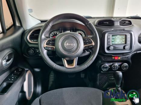 JEEP Renegade 1.8 16V 4P FLEX LONGITUDE AUTOMTICO, Foto 9