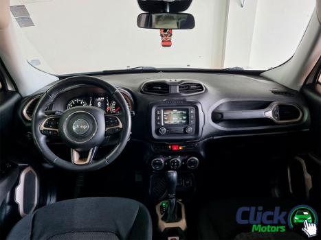 JEEP Renegade 1.8 16V 4P FLEX LONGITUDE AUTOMTICO, Foto 14