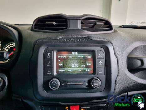 JEEP Renegade 1.8 16V 4P FLEX LONGITUDE AUTOMTICO, Foto 15