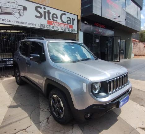 JEEP Renegade 1.8 16V 4P FLEX AUTOMTICO, Foto 3