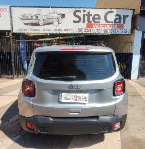 JEEP Renegade 1.8 16V 4P FLEX AUTOMTICO, Foto 6