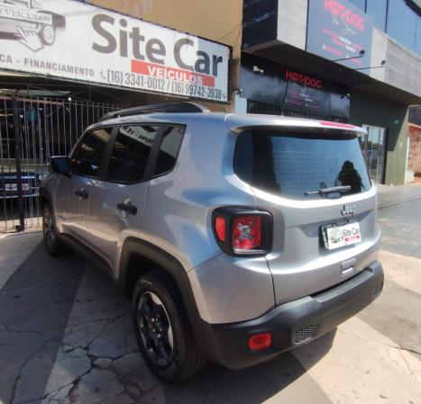 JEEP Renegade 1.8 16V 4P FLEX AUTOMTICO, Foto 7