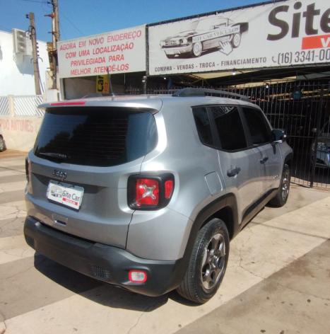 JEEP Renegade 1.8 16V 4P FLEX AUTOMTICO, Foto 8