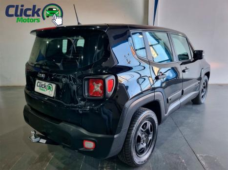 JEEP Renegade 1.8 16V 4P FLEX SPORT AUTOMTICO, Foto 3