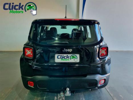 JEEP Renegade 1.8 16V 4P FLEX SPORT AUTOMTICO, Foto 4