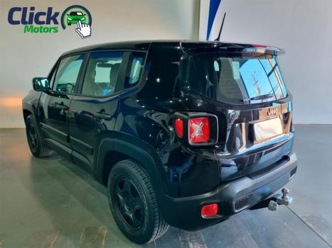 JEEP Renegade 1.8 16V 4P FLEX SPORT AUTOMTICO, Foto 5