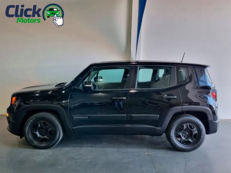 JEEP Renegade 1.8 16V 4P FLEX SPORT AUTOMTICO, Foto 6