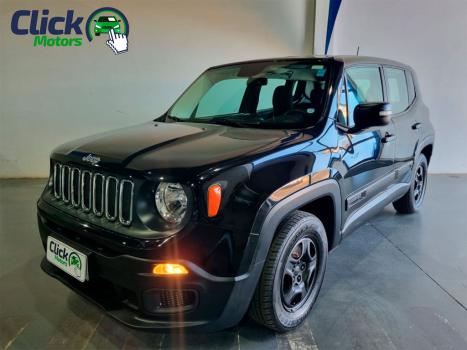 JEEP Renegade 1.8 16V 4P FLEX SPORT AUTOMTICO, Foto 7