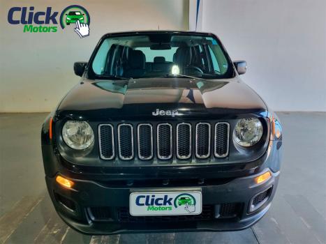 JEEP Renegade 1.8 16V 4P FLEX SPORT AUTOMTICO, Foto 8