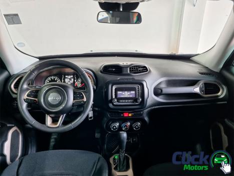 JEEP Renegade 1.8 16V 4P FLEX SPORT AUTOMTICO, Foto 11