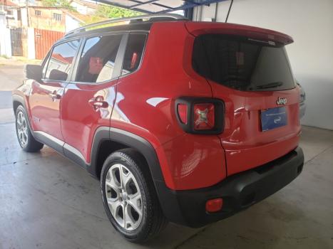 JEEP Renegade 1.8 16V 4P LIMITED FLEX AUTOMTICO, Foto 4