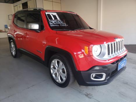 JEEP Renegade 1.8 16V 4P LIMITED FLEX AUTOMTICO, Foto 1