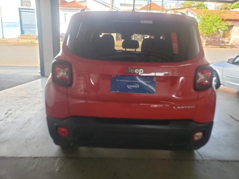 JEEP Renegade 1.8 16V 4P LIMITED FLEX AUTOMTICO, Foto 5