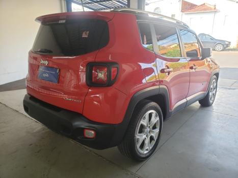 JEEP Renegade 1.8 16V 4P LIMITED FLEX AUTOMTICO, Foto 6