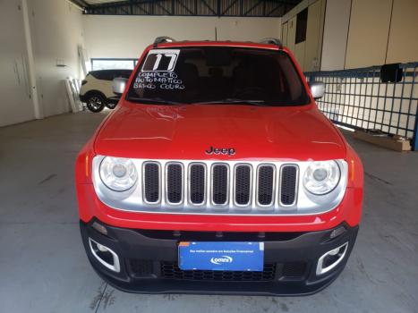 JEEP Renegade 1.8 16V 4P LIMITED FLEX AUTOMTICO, Foto 2