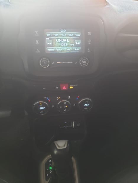 JEEP Renegade 1.8 16V 4P LIMITED FLEX AUTOMTICO, Foto 8